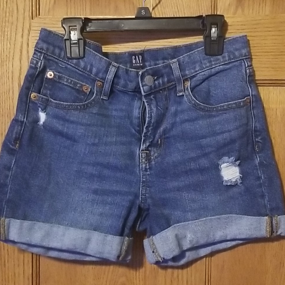 GAP Denim Shorts